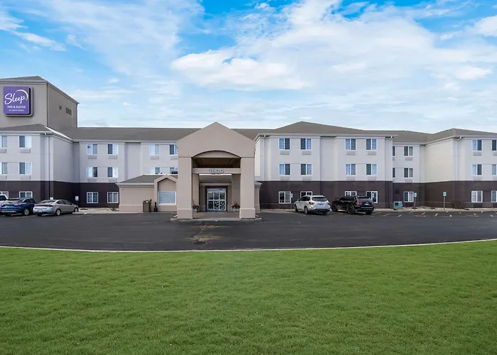 Sleep Inn & Suites Green Bay South